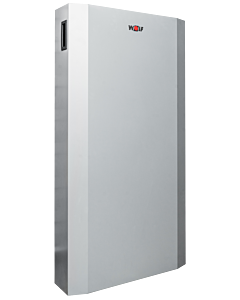 Wolf Door panel Var. II complete 2484448 for BVG-Lambda 20-40, Ser. 345