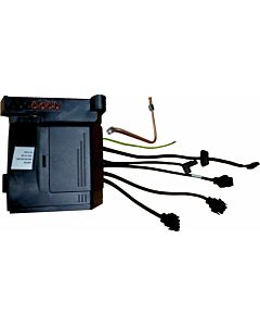 Wolf Oil firing control unit TCH-121.08 2484553 for CNU-Premio CHU-Premio CSK CSK