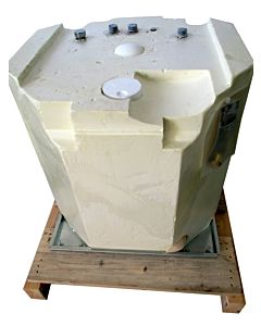 Wolf Hot water stratified storage tank 2484646 for CGS-2