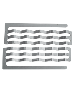 Wolf Turbulators flue gas/combustion 2484678 for BVG-30