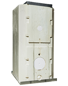 Wolf Ballons de stockage 2484704 pour CEW-2-200, sans carénage