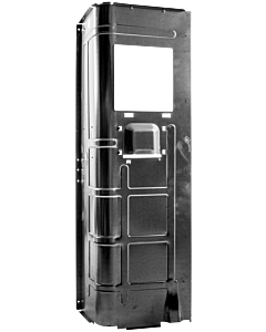 grille de protection arrière Wolf 2484806 pour BWL-1S-7