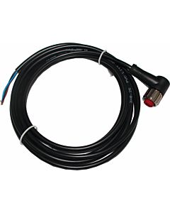 Wolf Kabel pour capteur de débit 2484897 3 broches 2 mètres