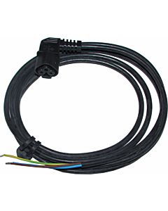 Wolf Kabel Gegenstenstecker 2484900 für UPM-Pumpe