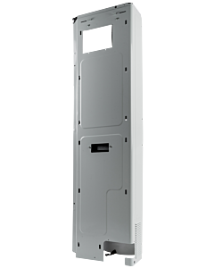 Wolf cover right 2485058 for BWL-1S-10/14 230V