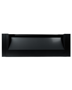 Wolf ID cover top for 2000 coll. 2485061 aluminum, rebate/tile