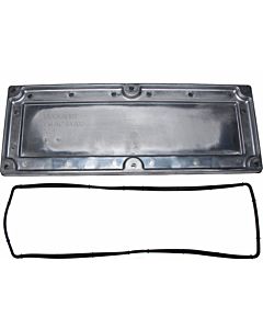 Wolf couvercle de maintenance bac à condensats 2485084 bloc moulé, pour MGK-2 800-1000