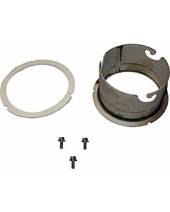 Wolf set tube adaptateur COB-2 248517899 avec recirculation. 5 mm