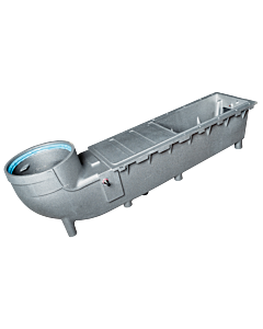 Wolf Condensate tray 2485249 for MGK(-2)-170