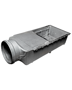 bac à condensats Wolf 2485253 pour MGK-2-390