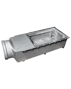 Wolf Kondensatwanne 2485254 für MGK-2-470