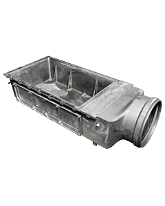 Wolf Kondensatwanne 2485255 für MGK-2-550