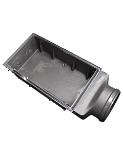 Wolf Kondensatwanne 2485256 für MGK-2-630