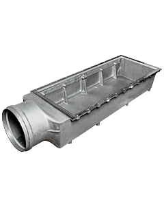 Wolf Kondensatwanne 2485258 für MGK-2-1000