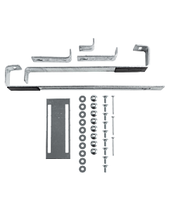 Wolf 142 Solar hook system set 2485320 bottom and top, up to BJ 08