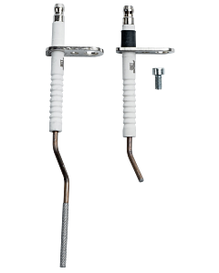 Wolf ignition electrode set 2486214 for COB-2/TOB