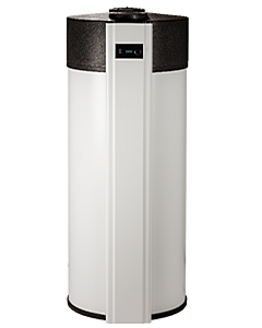 pompe à chaleur Wolf 2486464 230 V, capacité de stockage 280 l, R134a, avec résistance électrique