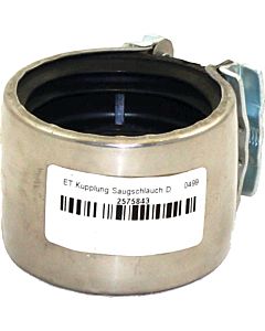 Wolf coupling suction hose D45 2575843 for BPH