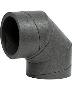Wolf ISO elbow 2576009 90 degrees, DN 125