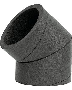 Wolf CWL Excellent ISO elbow 2576014 45 degrees, DN 180