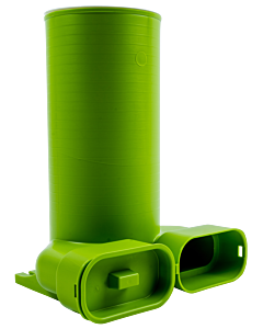 Wolf CWL Excellent air distributor 2577592 connection part for 50 x 140