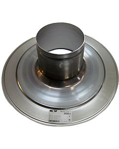 Wolf CWL Excellent flat roof duct 2577004 0 degree C, for CWL 180/300