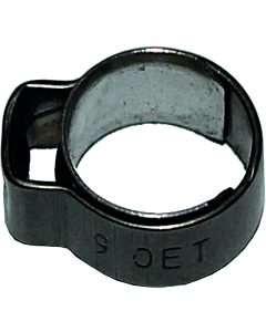 Wolf hose clamp 1 ear 7-8.5 2577280 for CSK