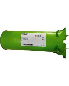 Wolf CWL Excellent connection part 2577295 DN 75, 90 ° C, 325mm, 2 pipe 2000 match0 pipe cap