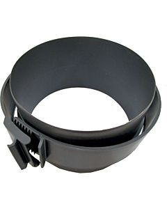 Wolf CWL Excellente bague de serrage ISO 2577365 DN 160, pour le raccordement des pièces moulées