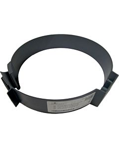 Wolf CWL Excellent fastening clip 2577405 DN 160, for ISO pipe