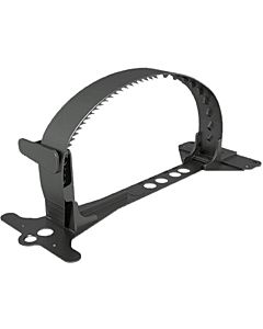 collier universel Wolf 2577574 pour tuyau CWL 50 x 100, 63 et 75