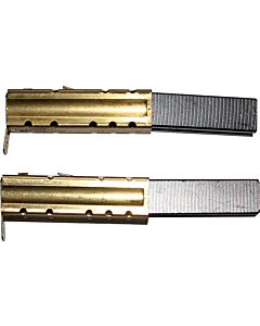Wolf Carbon brushes 2577605 for suction turbine BPH