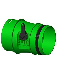 Wolf volume flow controller V easy 2577834 for CWL, DN 75