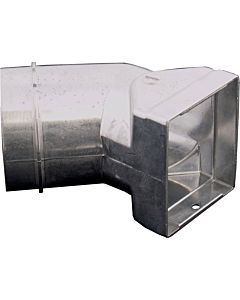Wolf Anschlussadapter Abgasventilator 260006099 für GG-18/24