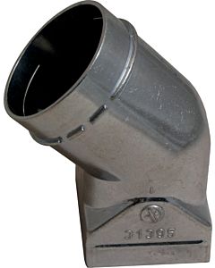 Wolf connection adapter DN63/96 2600062 for exhaust gas measurement