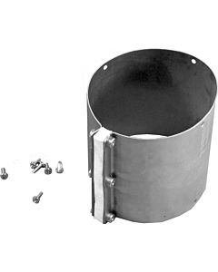 Wolf clamp DN63 for exhaust pipe 2600080 width 30mm