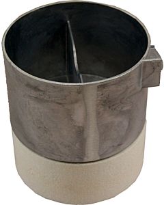 Wolf Brennkammertopf mit Isolierung 2600092 für GB