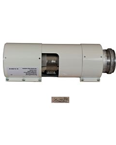 Wolf Air/exhaust pipe DN63/96 L:270mm 2600135 with inspection opening