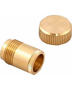 Raccord de test Wolf pour ouverture de mesure Bimsch 260020099 pour GG