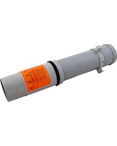 Wolf Abgasrohr komplett 260057199 für TGB-40/60