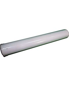 Wolf Luft-/Abgasrohr DN100/150 L:1000 2651105 weiß