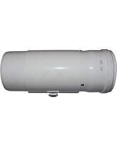 Tuyau air/échappement Wolf Rév. DN60/100 2651240 pour pouvoir calorifique