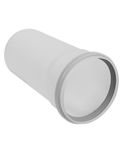 Wolf Cob exhaust pipe 2651333 250 mm, DN 160, PP