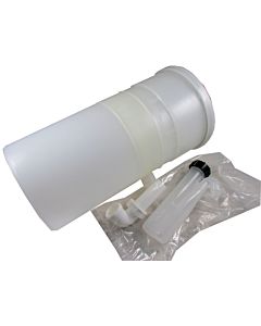 Wolf Condensate drain vertical DN160 2651341 for MGK up to 300