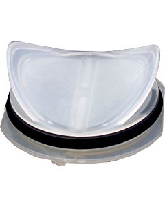 Wolf couvercle pour tuyau d&#39;inspection DN80 2651524 pour DN80