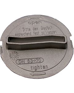 Wolf Revisionsdeckel DN63/96 265158599 bis 11/2008