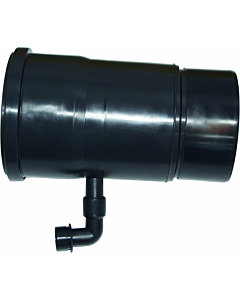 Wolf Kondensatablauf senkr. D150-DN160 2651888 für MGK bis 300