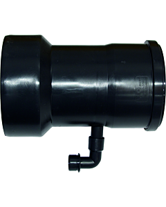 Wolf Kondensatablauf senkr. D200-DN160 2651889 für MGK bis 300