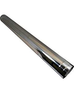 Wolf air / exhaust pipe 2651911 DN 60/100, 2000 mm, facade, stainless steel / polypropylene