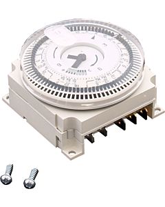 Wolf Analog timer weekly program 2733018 for SW-120